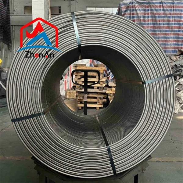 SiBaCa cored wire SiBaCa cored wire