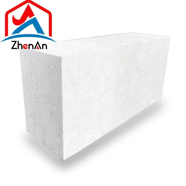 Cast Zirconium Silica Brick