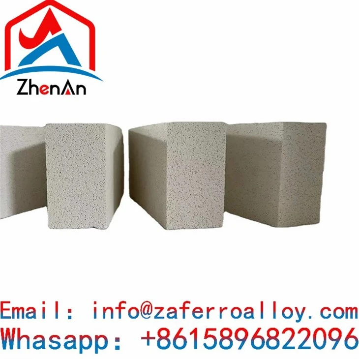 Chemically Stable Mullite Brick
