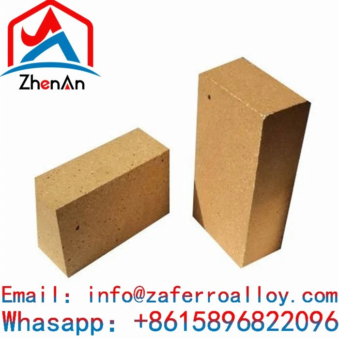 High Alumina Refractory Bricks