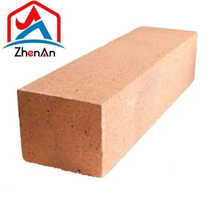 Lightweight Refractory Clay Bricks For Ovens