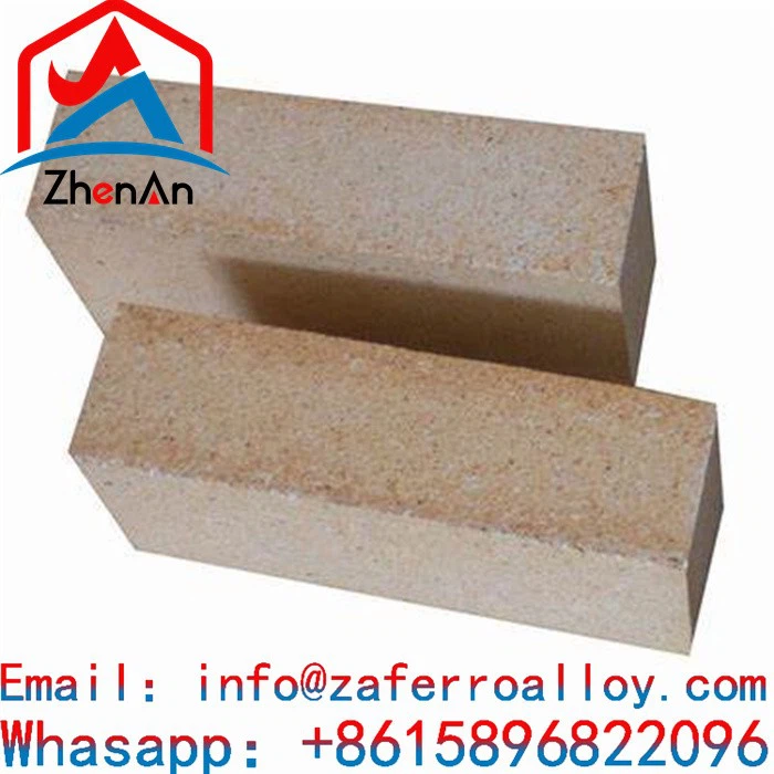 Low Porosity Refractory Clay Brick