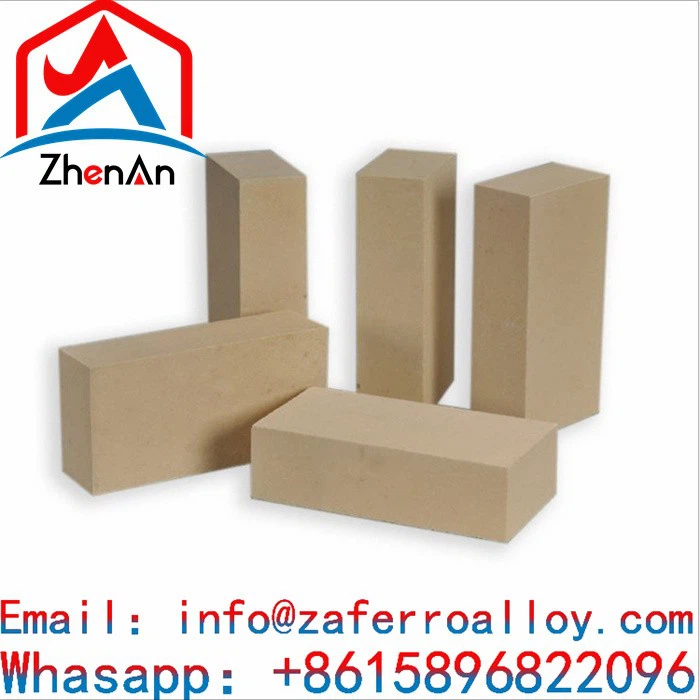 Low Porosity Refractory Clay Brick