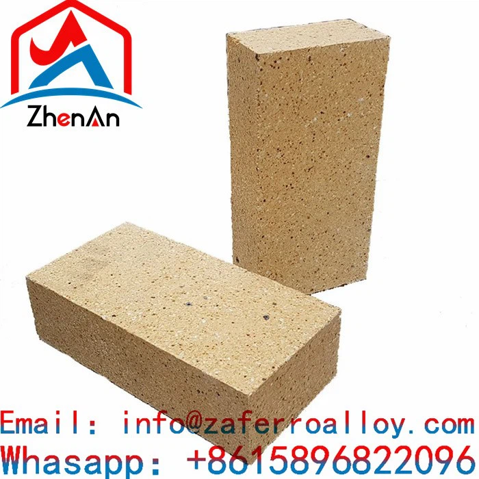 Low Porosity Refractory Clay Brick