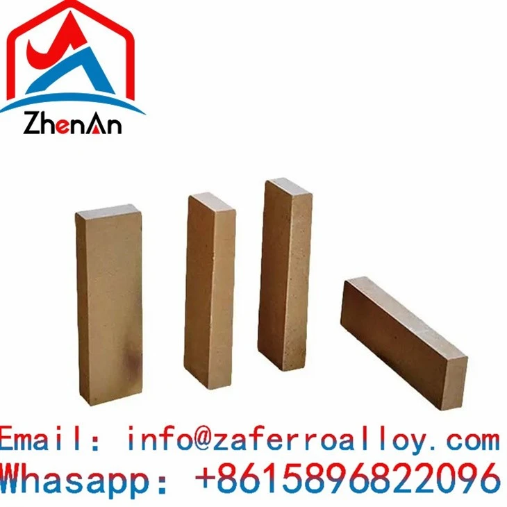 Mine Furnace Magnesia Bricks