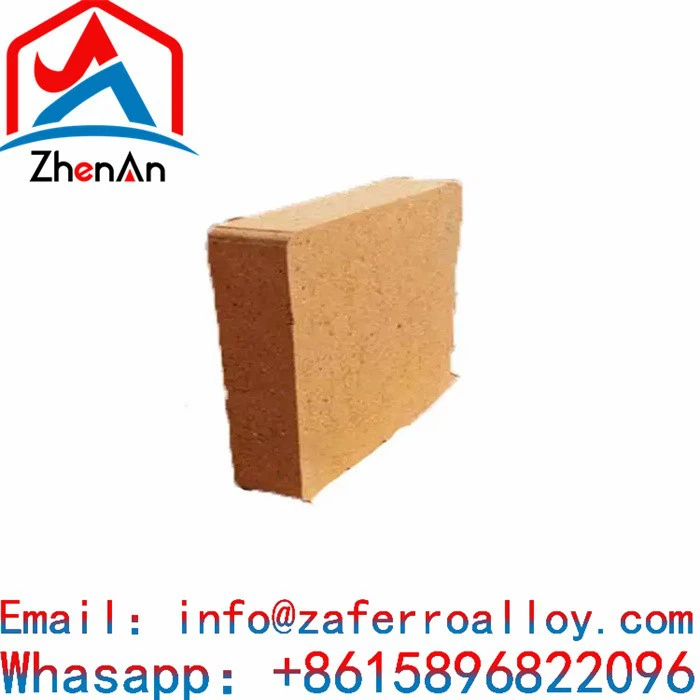 Refractory Clay Brick For Steel Drums
