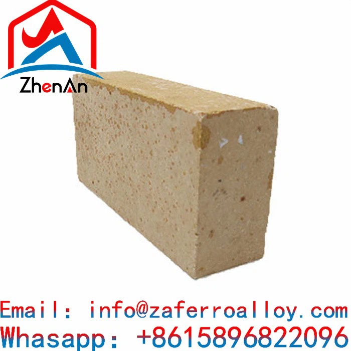 Refractory Clay Bricks For Alkaline Itchy Furnaces