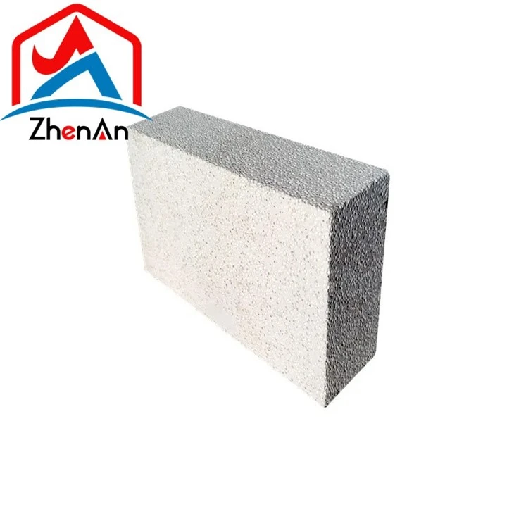 Silicon Mullite Brick For The Transition Zone