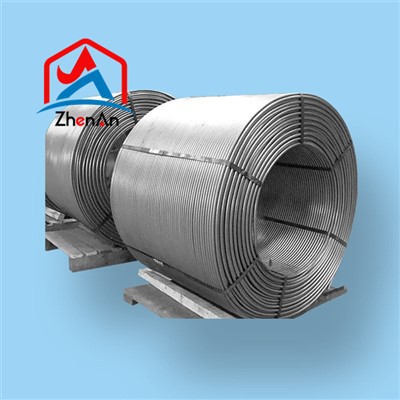 Fio de Ferro com Núcleo de Cálcio