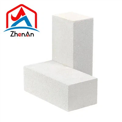 Tijolo de corindo cromado para fundo de forno