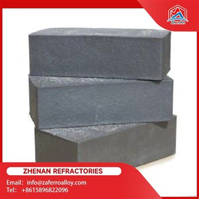 Tijolo de cromo-magnésio ligado diretamente