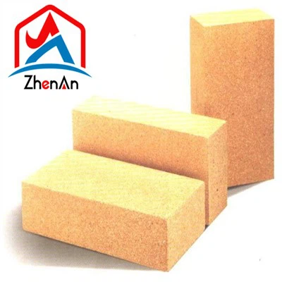 Tijolos Altos de Alumínio para Altos-Fornos