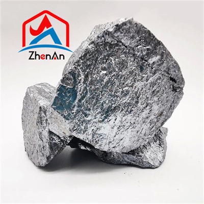 Silício de alta pureza