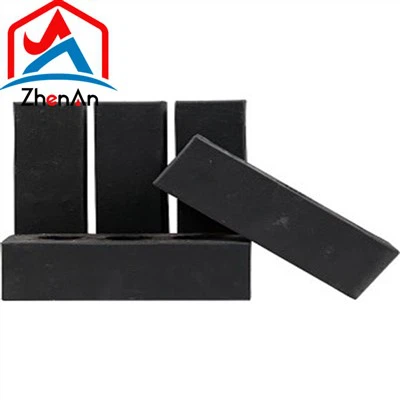 Tijolo de carboneto de silício resistente a impactos