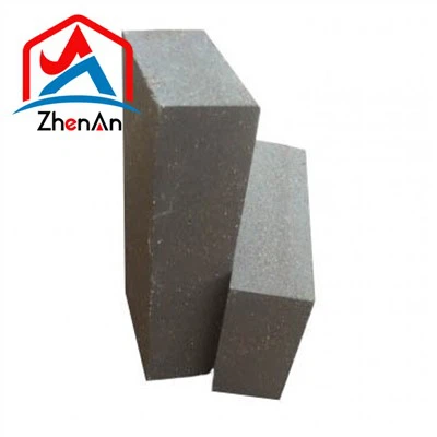 Tijolo de Magnésia Para Fornos Metalúrgicos