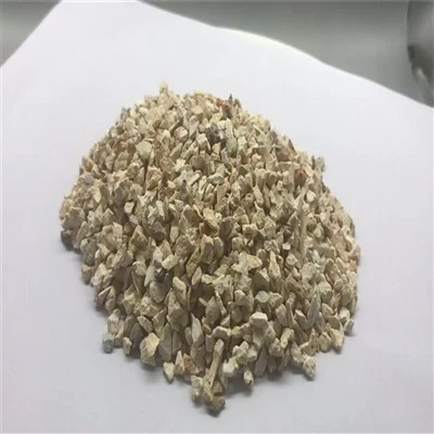 Materiais Refratários Bauxita calcinada