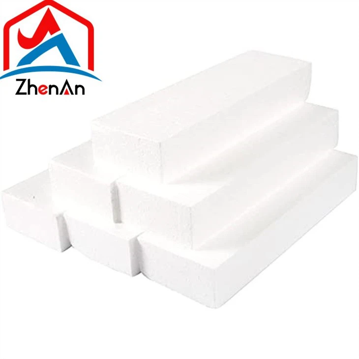 Zirconium Mullite Bricks For Cracking Furnace