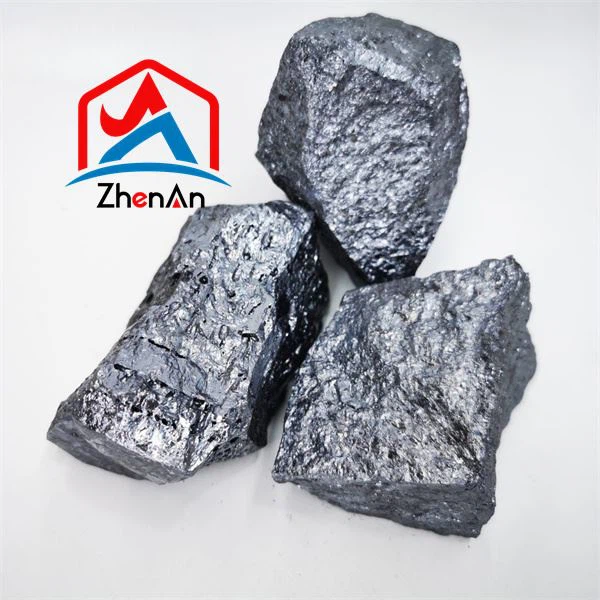 Silício metálico personalizado