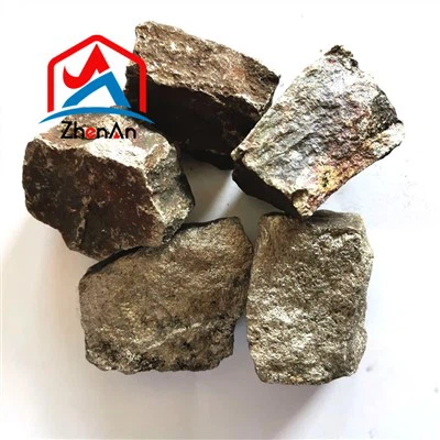 Ferromanganês de alto teor de carboneto