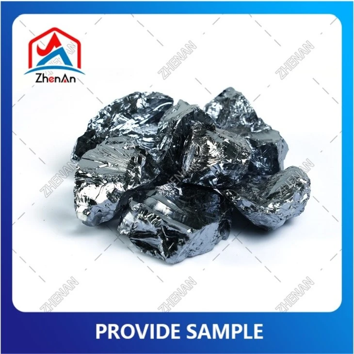 99.3% Silicon Metal 3303 1-10 Mm suppliers