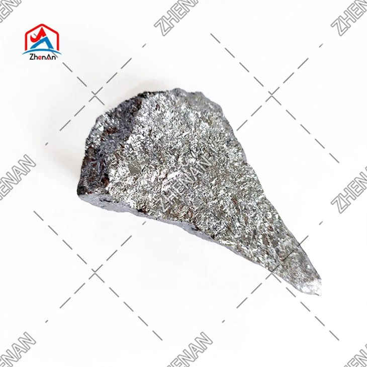 Corrosion Resistant Metallic Silicon