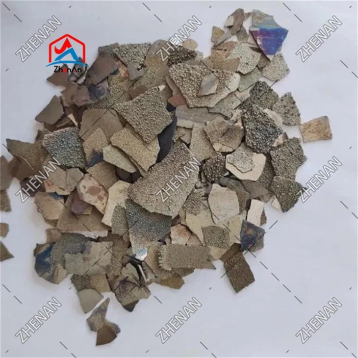 Electrolytic Manganese Sheet 99.7%