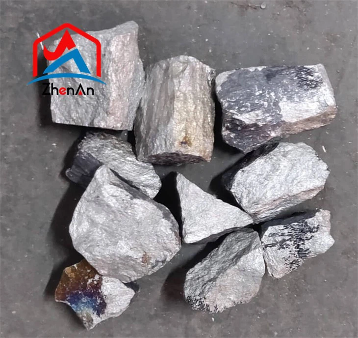 Liga de Ferro Manganês