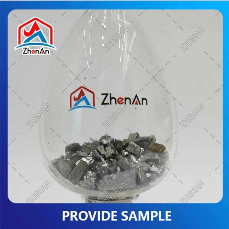 Ferro Vanádio Fev80%