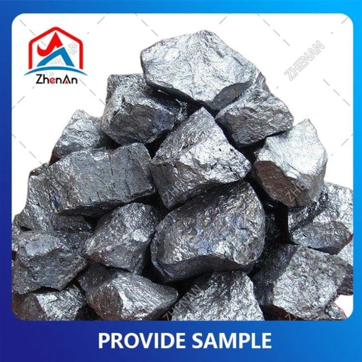 High-Density FeV Alloy 10–50mm With Uniform Purity suppliers