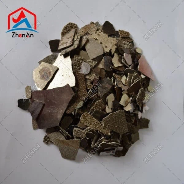 High-Purity EMM Flakes For Alloy Manufacturing suppliers