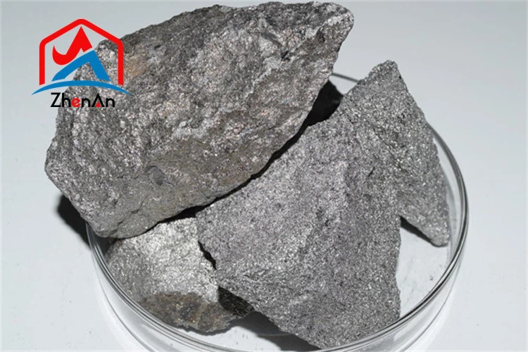 nitrided low carbon ferro chrome