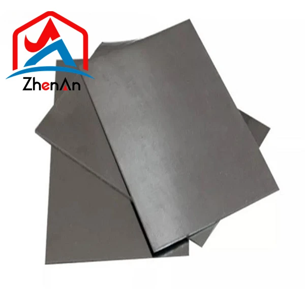 High Purity Moly Plate High Purity Moly Plate