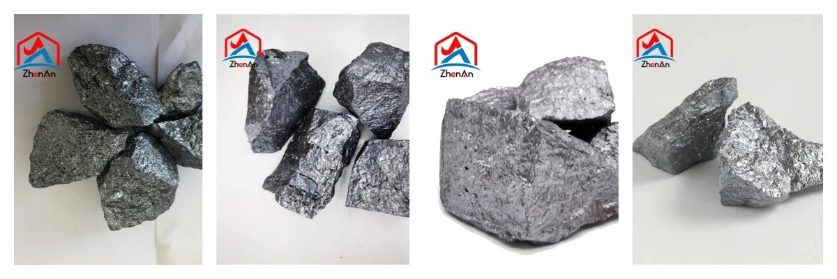 metal silicon metal silicon