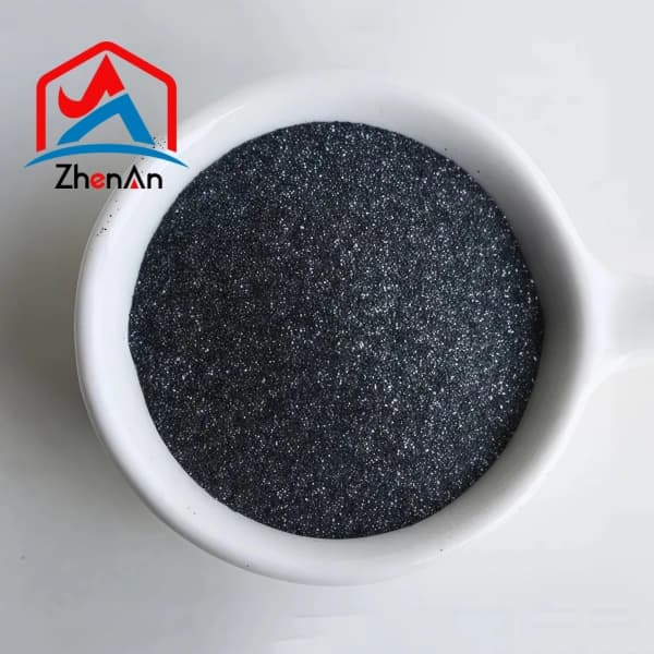 Carboneto de silicone metalúrgico SiC 85% 75% 65% Deoxidizer