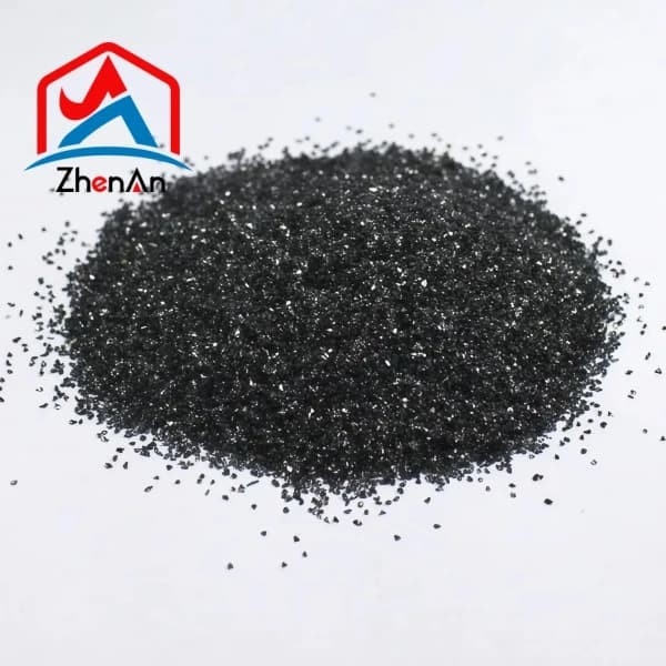 Metallurgical Grade Silicon Carbide SiC 85% 75% 65% Deoxidizer factory