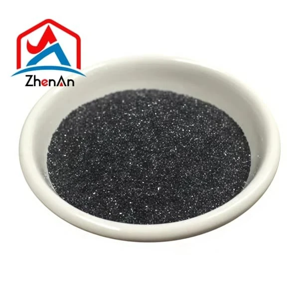 Metallurgical Grade Silicon Carbide SiC 85% 75% 65% Deoxidizer suppliers