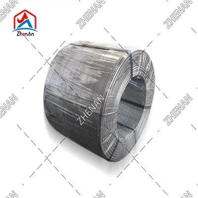 Atualização de preço do fio com núcleo de silício de cálcio – 18 de dezembro ...