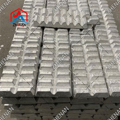 Por que o preço do metal manganês 97# está aumentando