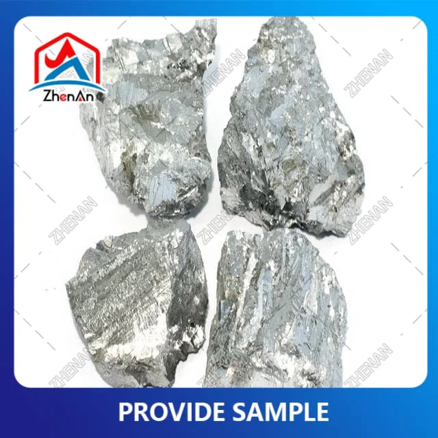 Refined Vanadium–Iron Master Alloy 10–50mm With Consistent Quality high quality