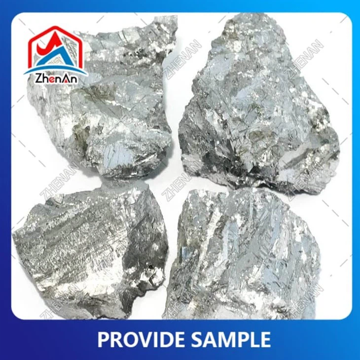 Refined Vanadium–Iron Master Alloy 10–50mm With Consistent Quality best