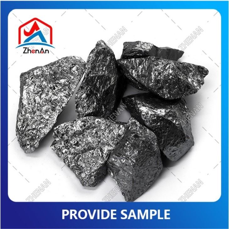 Silicon Metal 1101 10-50 Mm Lumps factory