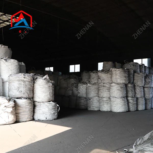 Silício Metal 411 para siderurgia