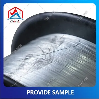 Fio de zinco de 2 mm para revestimento