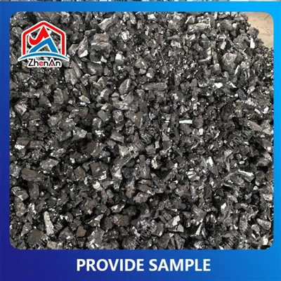 Liga mínima de ferro vanádio de 60%