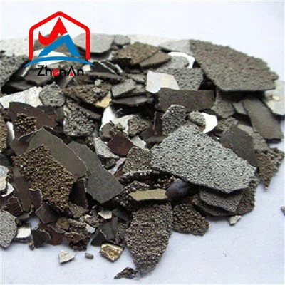 Flocos de manganês eletrolítico 99,9%