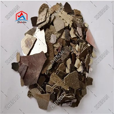 99,9% de manganês eletrolítico Metal