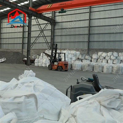 99,9% de folhas de metal eletrolítico de manganês