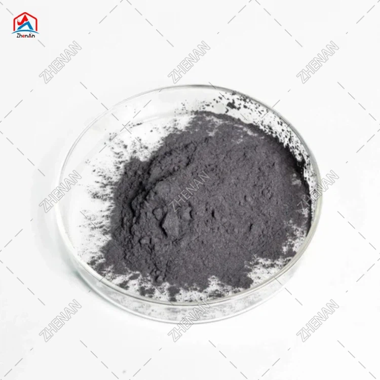 Pó de silício de metal resistente à corrosão