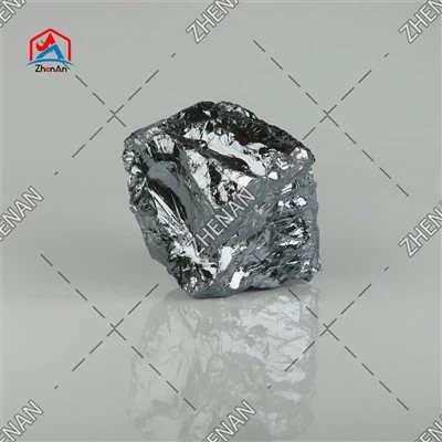 Silício metálico resistente a alta temperatura