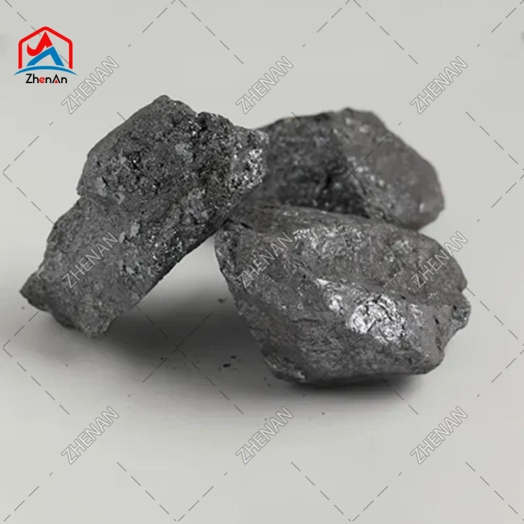 Alta tenacidade ferro silício